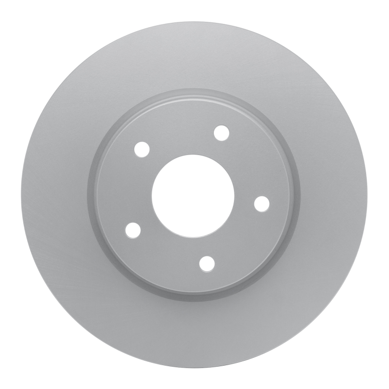 Picture of DFC 21-25 Nissan Kicks Front GeoSPEC Coated Rotor