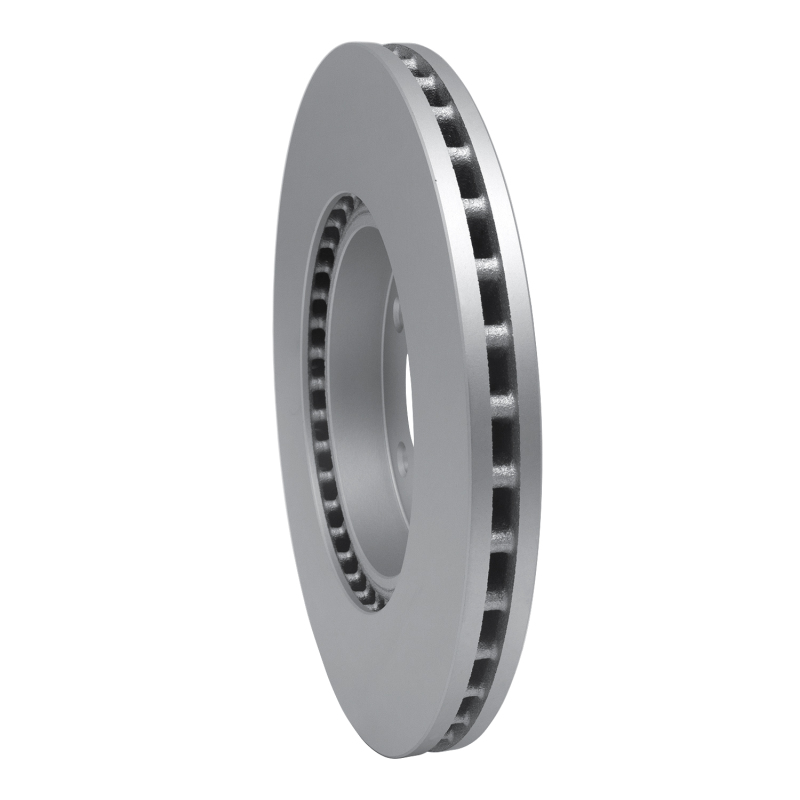 Picture of DFC 21-25 Nissan Kicks Front GeoSPEC Coated Rotor