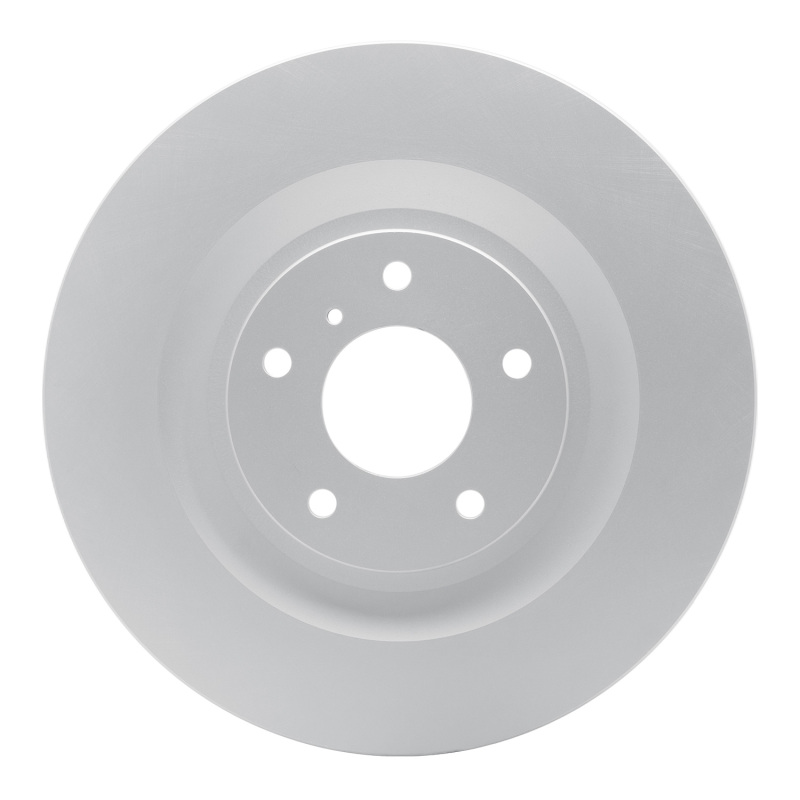 Picture of DFC 19-24 Infiniti QX55 Front GeoSPEC Coated Rotor
