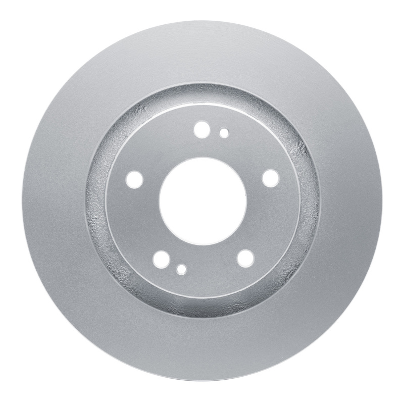 Picture of DFC 05-22 Mitsubishi Outlander PHEV Front GeoSPEC Coated Rotor