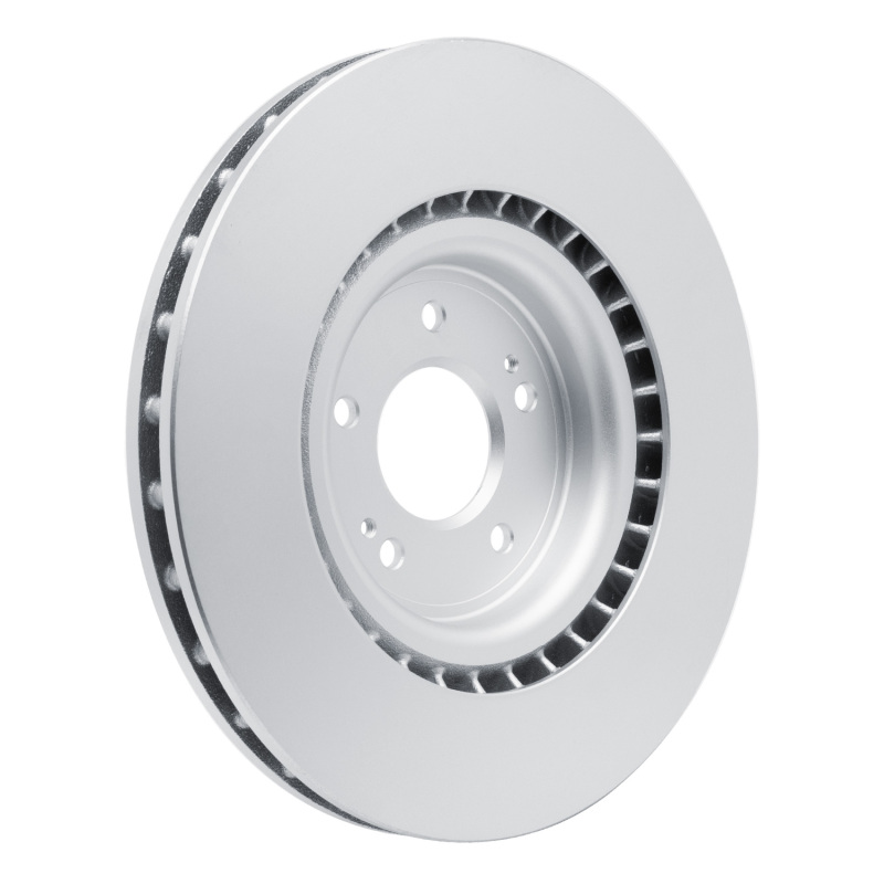 Picture of DFC 08-15 Mitsubishi Lancer Front GeoSPEC Coated Rotor