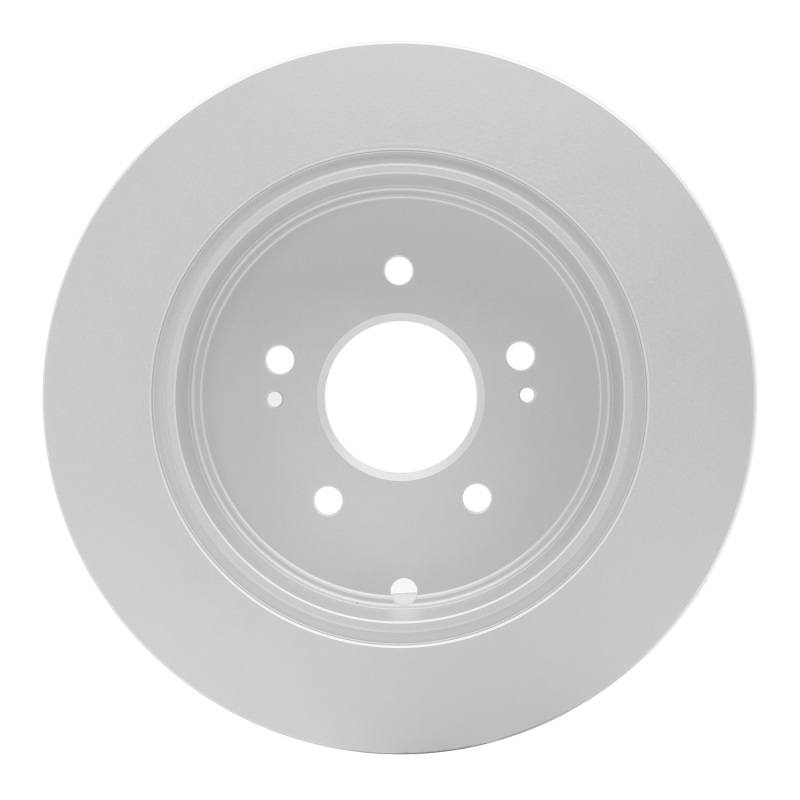 Picture of DFC 04-11 Mitsubishi Endeavor Rear GeoSPEC Coated Rotor