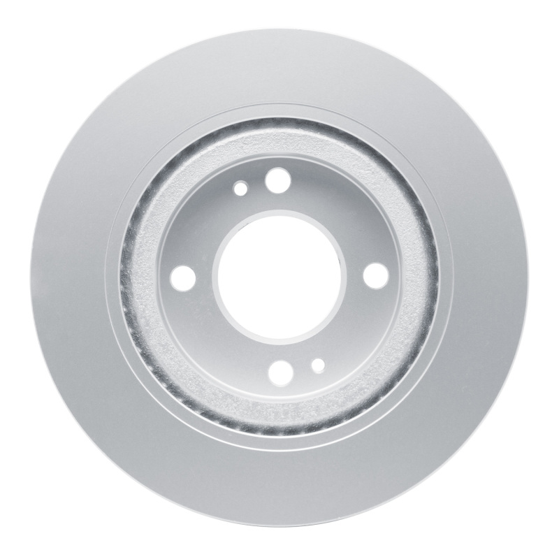 Picture of DFC 16-25 Dodge Attitude (Mexico) Front GeoSPEC Coated Rotor