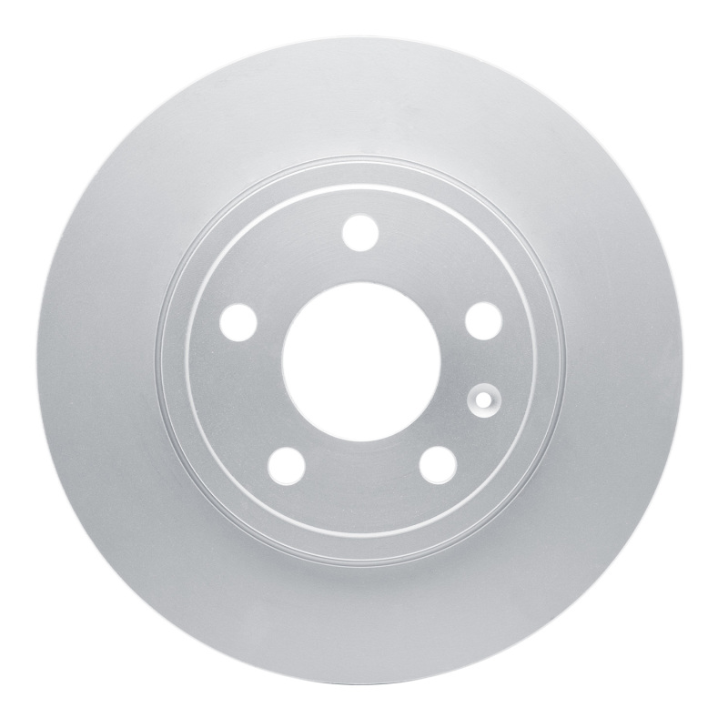Picture of DFC 00-09 Audi A4 (USA/Canada) Rear GeoSPEC Coated Rotor
