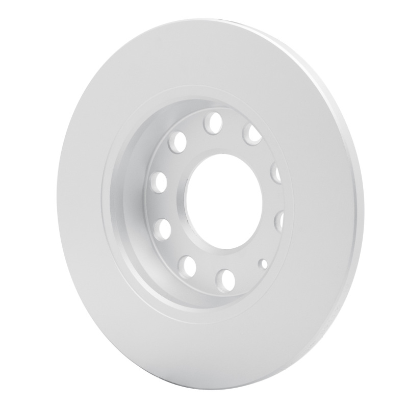 Picture of DFC 00-08 Audi A4 (USA/Canada) Rear GeoSPEC Coated Rotor