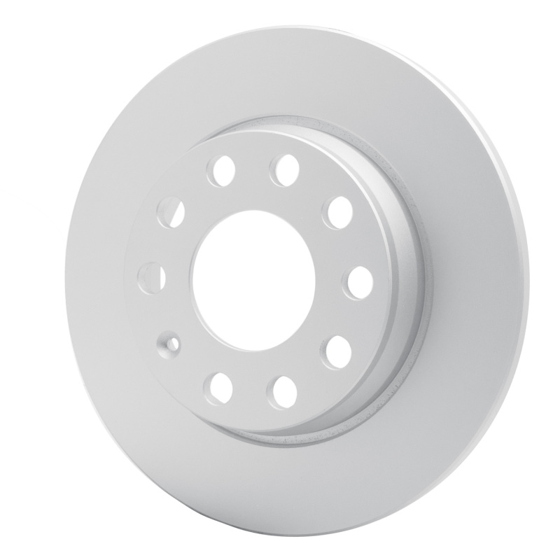Picture of DFC 00-08 Audi A4 (USA/Canada) Rear GeoSPEC Coated Rotor