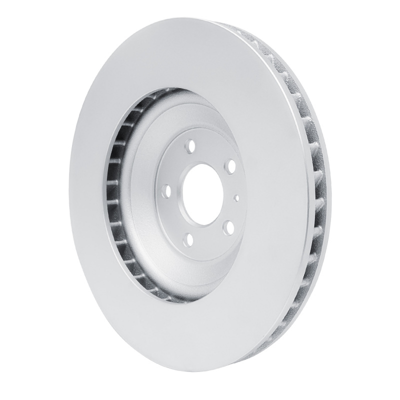 Picture of DFC 17-25 Audi A6 Quattro Front GeoSPEC Coated Rotor