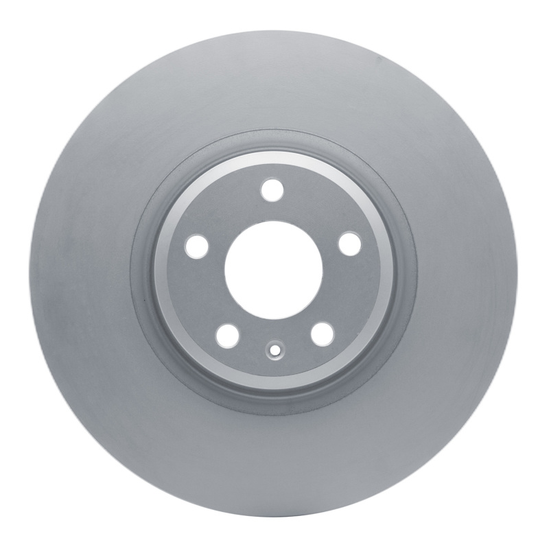 Picture of DFC 18-25 Audi Q5 PHEV Front GeoSPEC Coated Rotor
