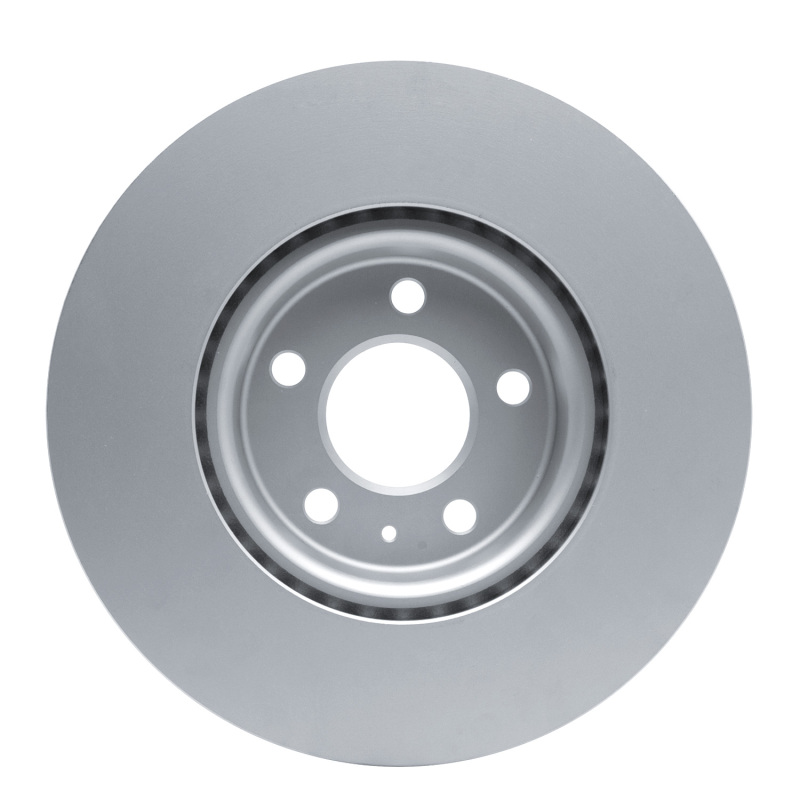 Picture of DFC 17-19 Audi A4 Quattro Front GeoSPEC Coated Rotor