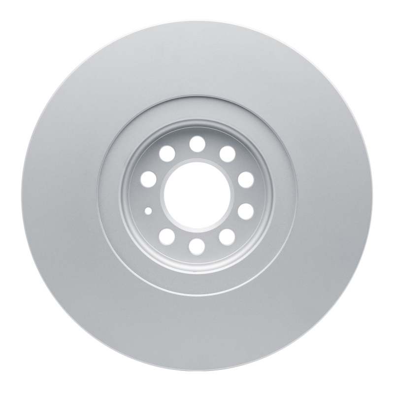 Picture of DFC 04-06 Audi TT Quattro Left Front GeoSPEC Coated Rotor