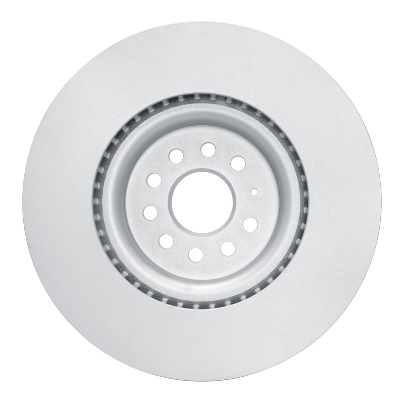 Picture of DFC 21-25 Audi Q4 e-tron Front GeoSPEC Coated Rotor