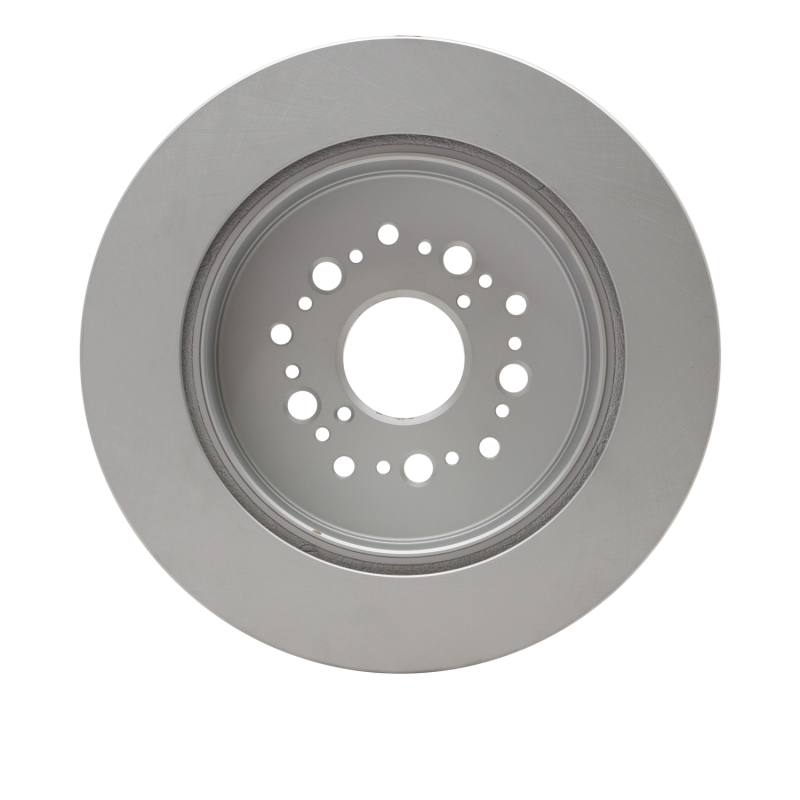 Picture of DFC 92-00 Lexus LS400 Rear GeoSPEC Coated Rotor