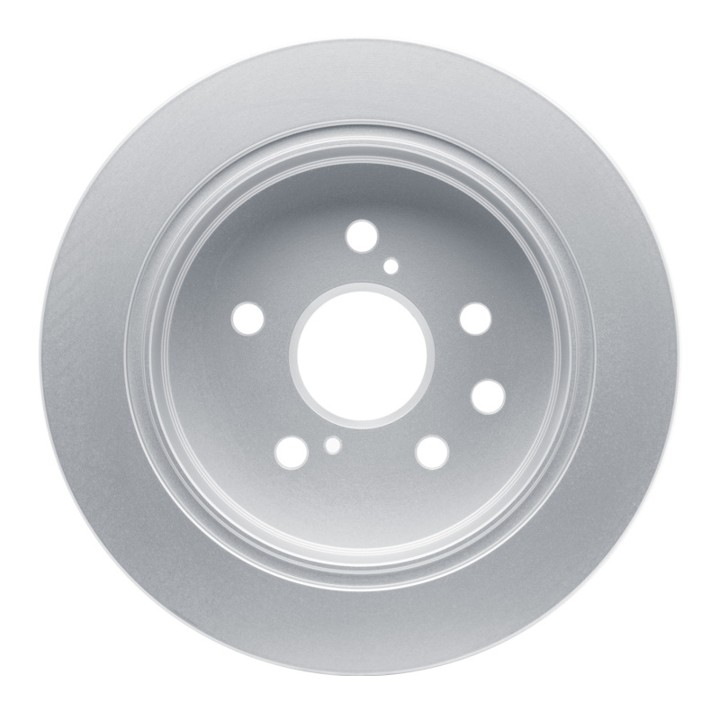 Picture of DFC 06-15 Lexus IS250 Rear GeoSPEC Coated Rotor