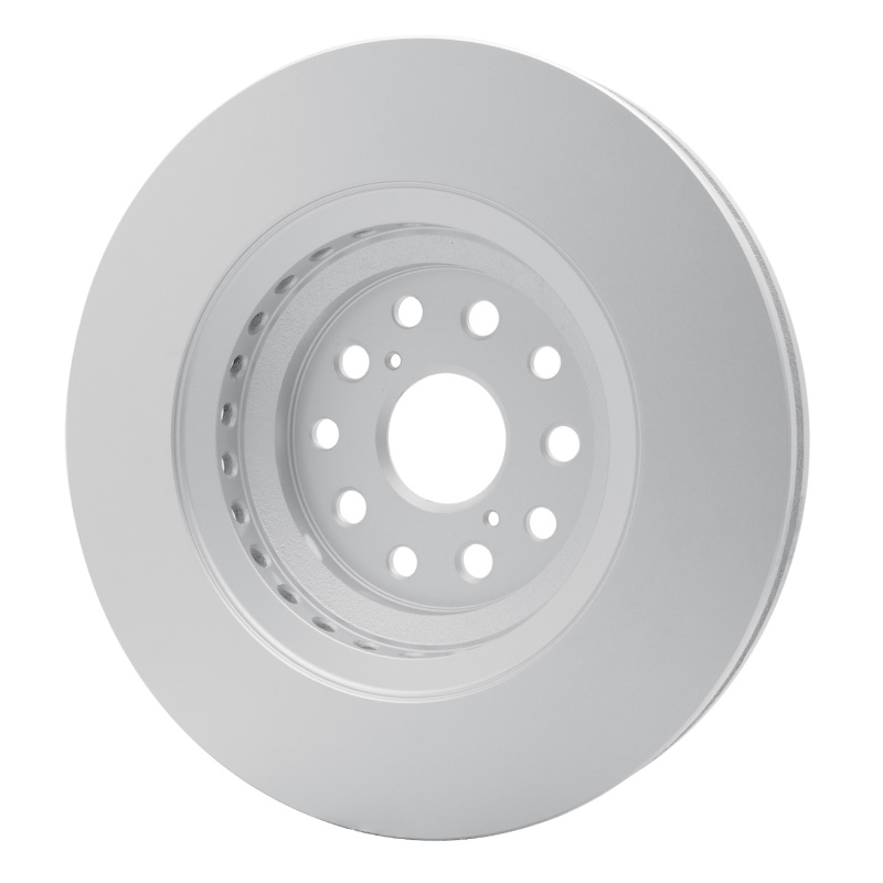 Picture of DFC 07-23 Lexus LS460 Left Front GeoSPEC Coated Rotor