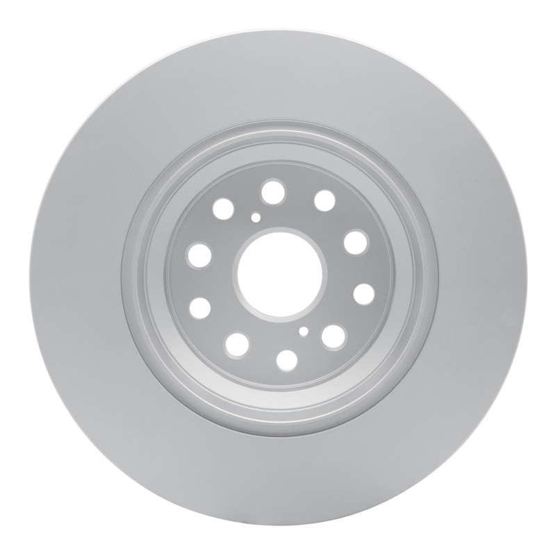Picture of DFC 07-17 Lexus LS600h Left Rear GeoSPEC Coated Rotor