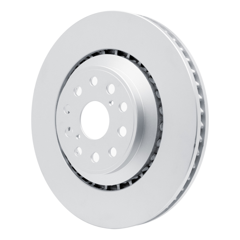 Picture of DFC 07-23 Lexus LS600h Right Front GeoSPEC Coated Rotor