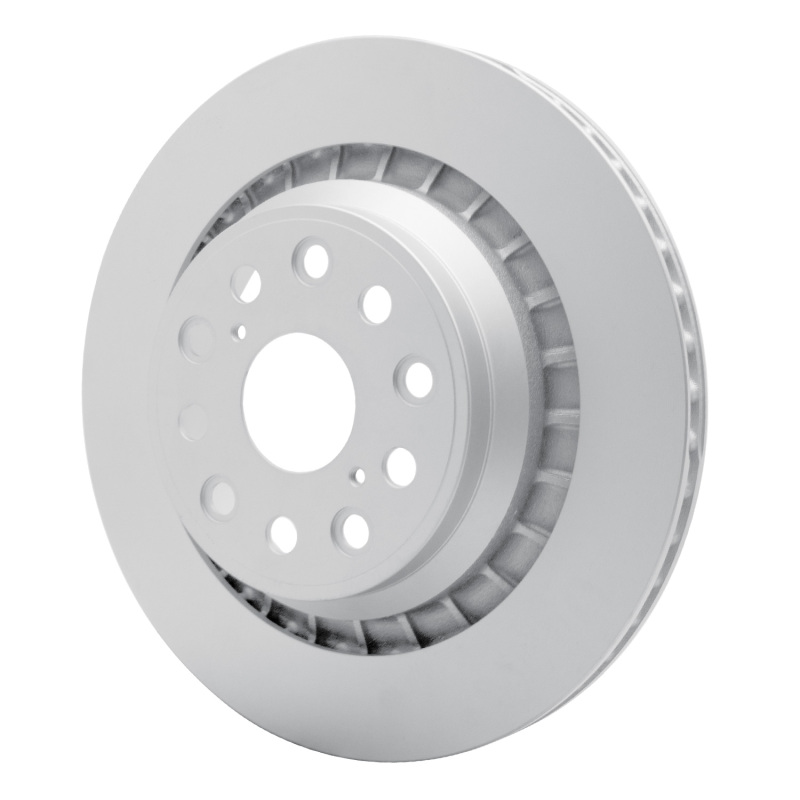Picture of DFC 07-17 Lexus LS460 Right Rear GeoSPEC Coated Rotor