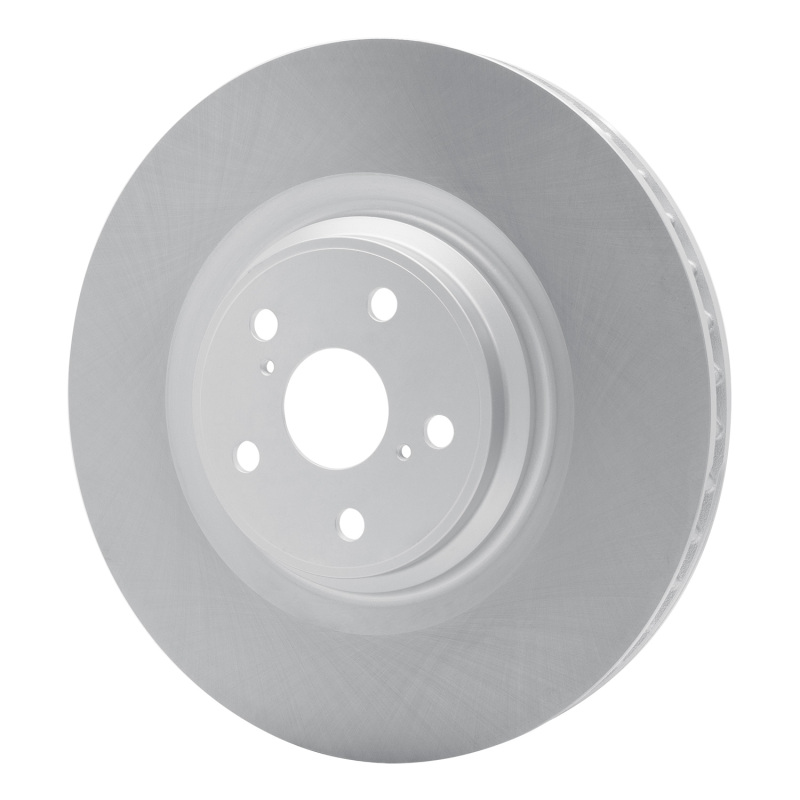 Picture of DFC 10-17 Lexus LS460 Right Front GeoSPEC Coated Rotor