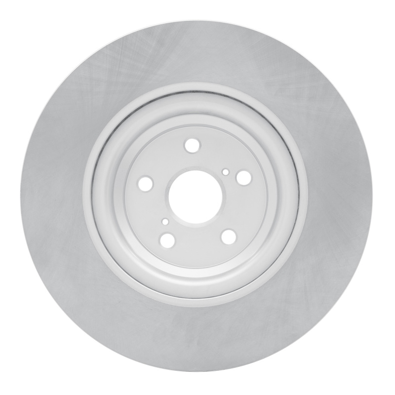 Picture of DFC 10-17 Lexus LS460 Left Front GeoSPEC Coated Rotor