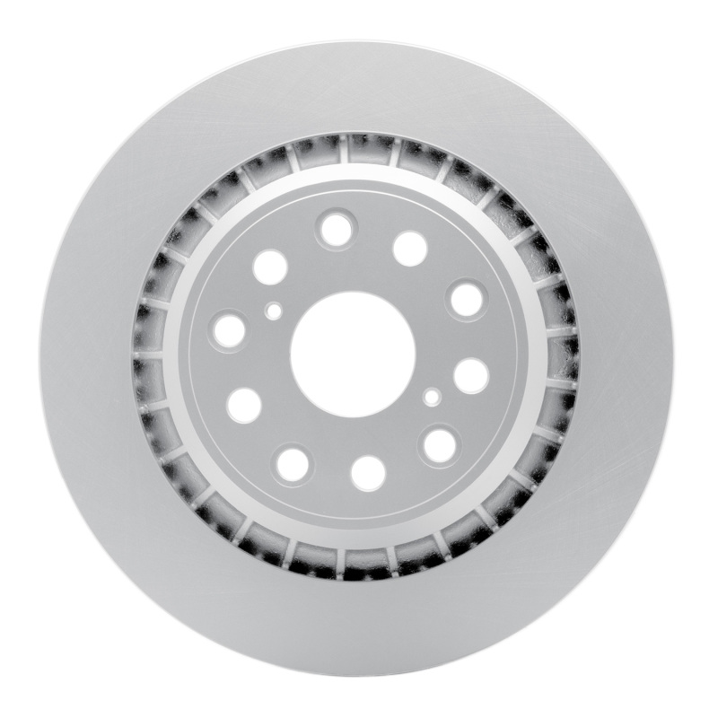 Picture of DFC 18-25 Lexus LS500h Right Rear GeoSPEC Coated Rotor