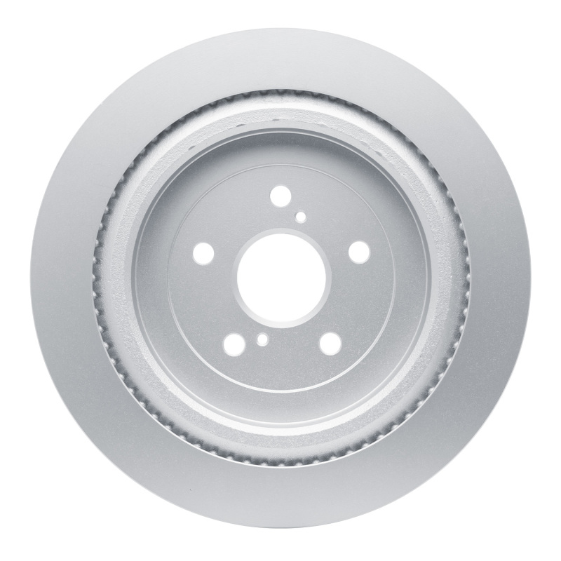 Picture of DFC 16-22 Lexus RX500 Rear GeoSPEC Coated Rotor