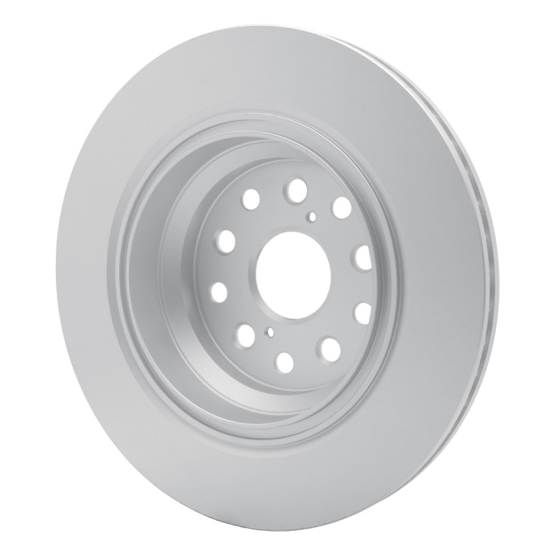 Picture of DFC 18-25 Lexus LS500h Right Rear GeoSPEC Coated Rotor
