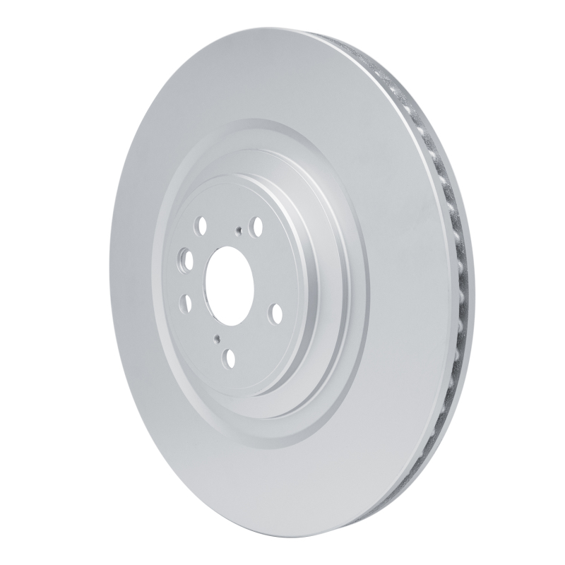 Picture of DFC 23-25 Lexus RX500h Right Front GeoSPEC Coated Rotor