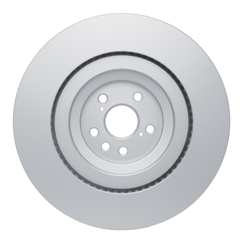 Picture of DFC 23-25 Lexus RX350 Left Front GeoSPEC Coated Rotor