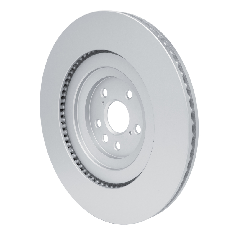 Picture of DFC 23-25 Lexus RX350 Left Front GeoSPEC Coated Rotor