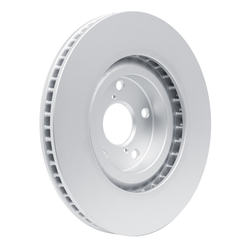 Picture of DFC 93-98 Toyota Supra Right Front GeoSPEC Coated Rotor