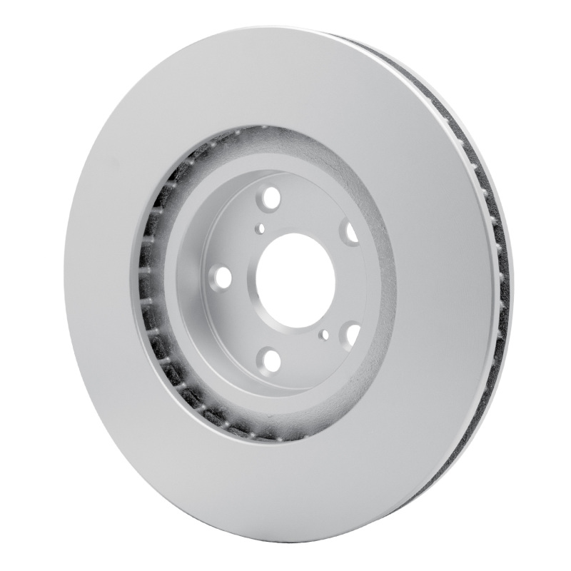 Picture of DFC 93-98 Toyota Supra Left Front GeoSPEC Coated Rotor