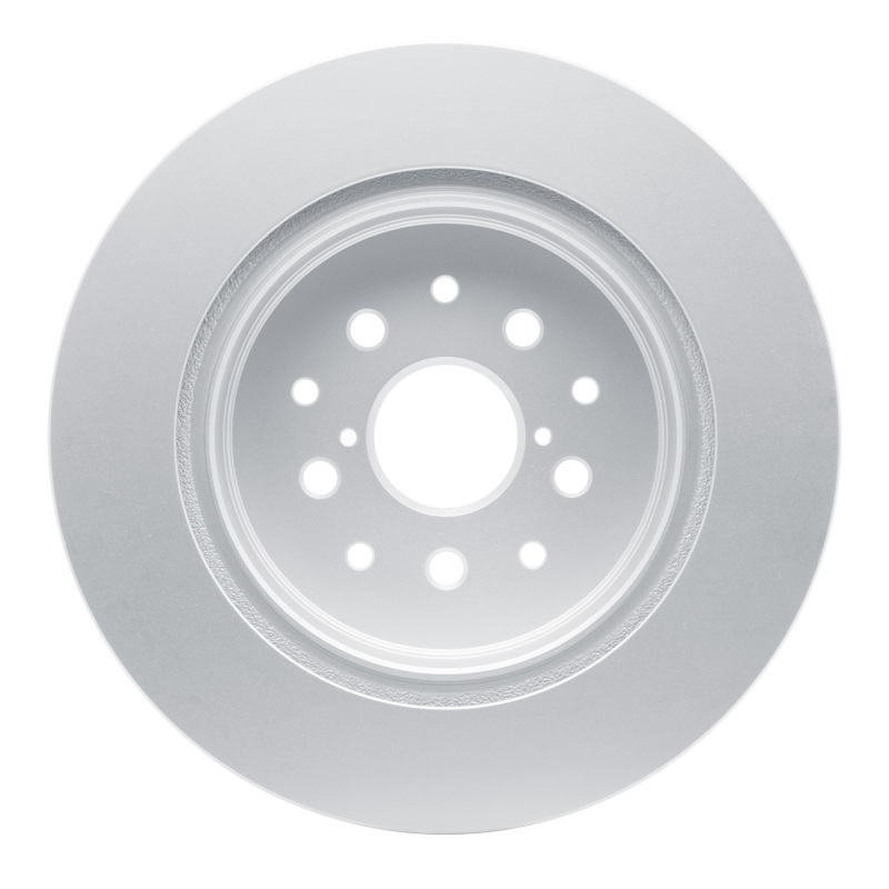 Picture of DFC 93-98 Toyota Supra Rear GeoSPEC Coated Rotor