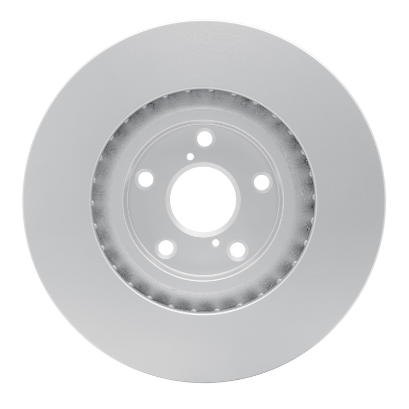 Picture of DFC 93-98 Toyota Supra Left Front GeoSPEC Coated Rotor