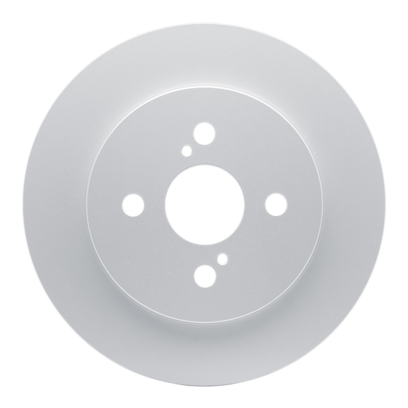 Picture of DFC 12-18 Toyota Yaris (USA/Canada) Rear GeoSPEC Coated Rotor