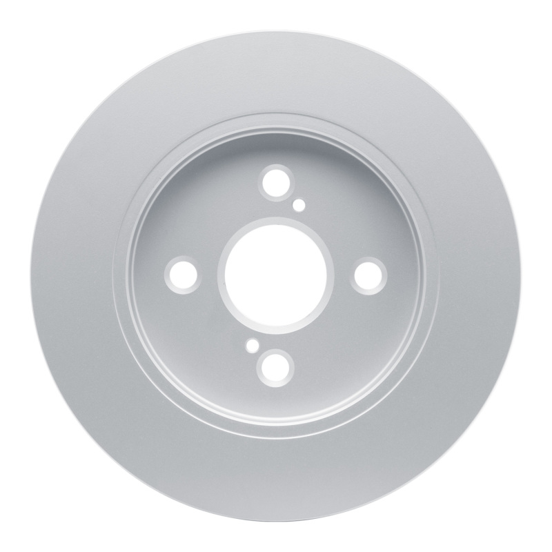Picture of DFC 12-18 Toyota Yaris (USA/Canada) Rear GeoSPEC Coated Rotor