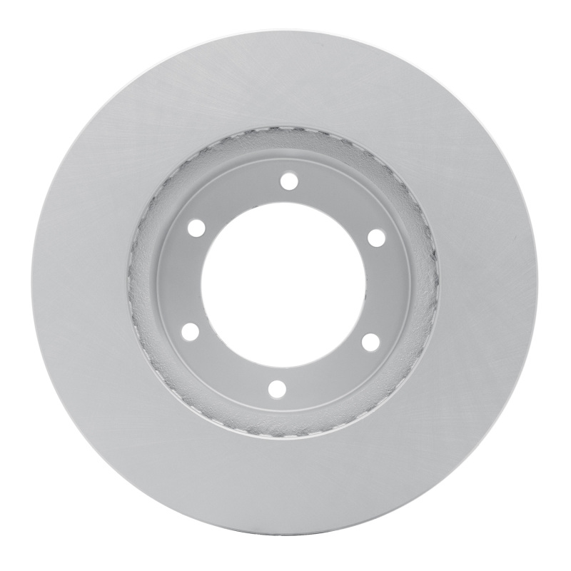 Picture of DFC 86-95 Toyota 4Runner Front GeoSPEC Coated Rotor