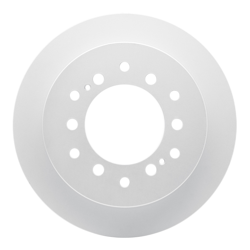 Picture of DFC 01-09 Lexus GX470 Rear GeoSPEC Coated Rotor