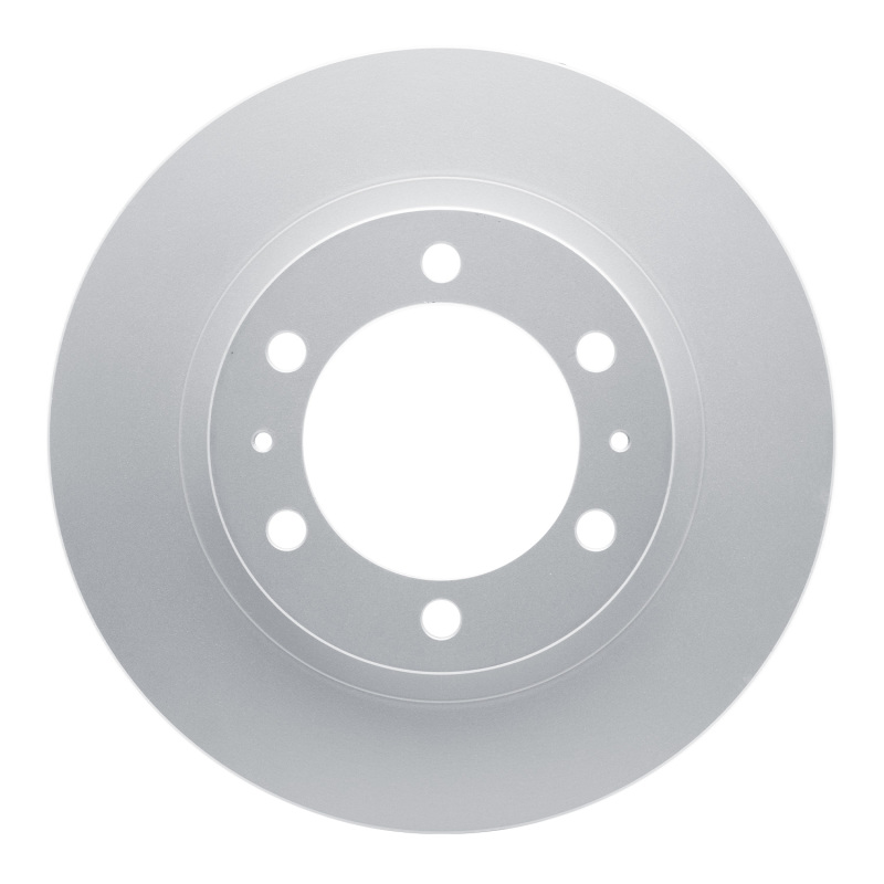 Picture of DFC 05-23 Toyota Tacoma Front GeoSPEC Coated Rotor