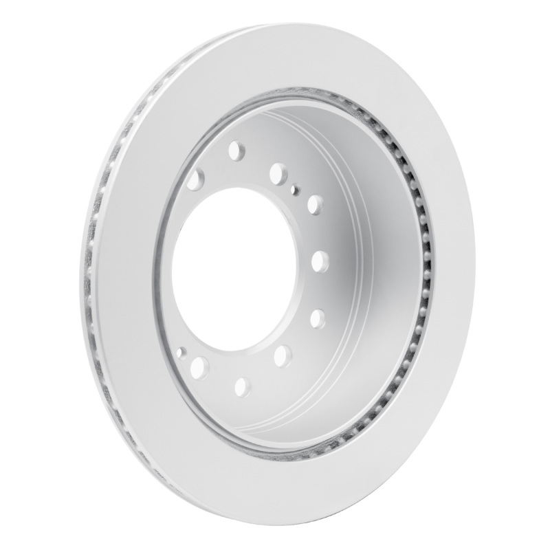 Picture of DFC 01-09 Lexus GX470 Rear GeoSPEC Coated Rotor