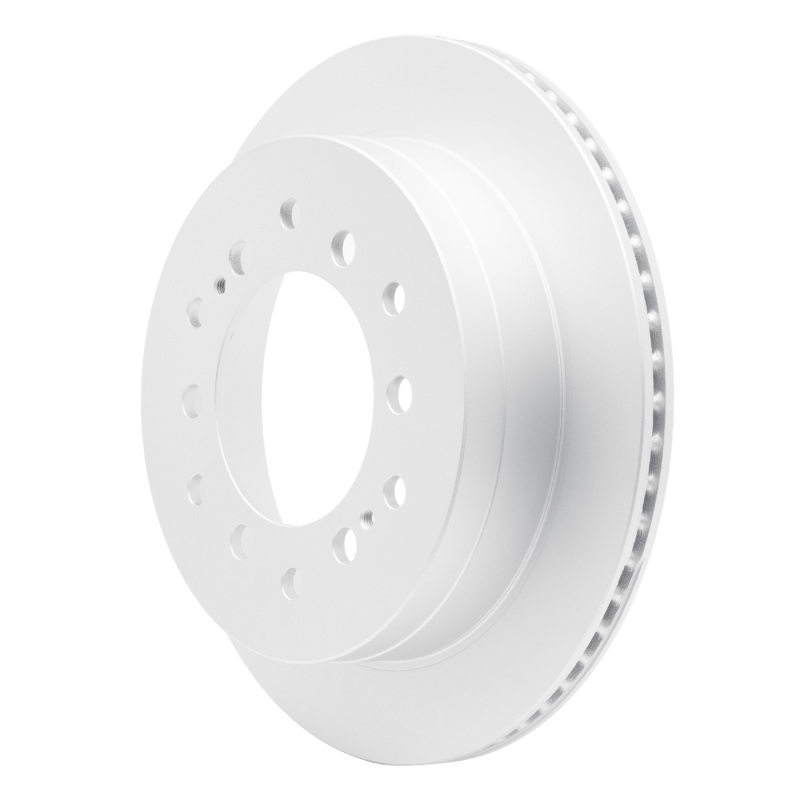 Picture of DFC 01-09 Lexus GX470 Rear GeoSPEC Coated Rotor