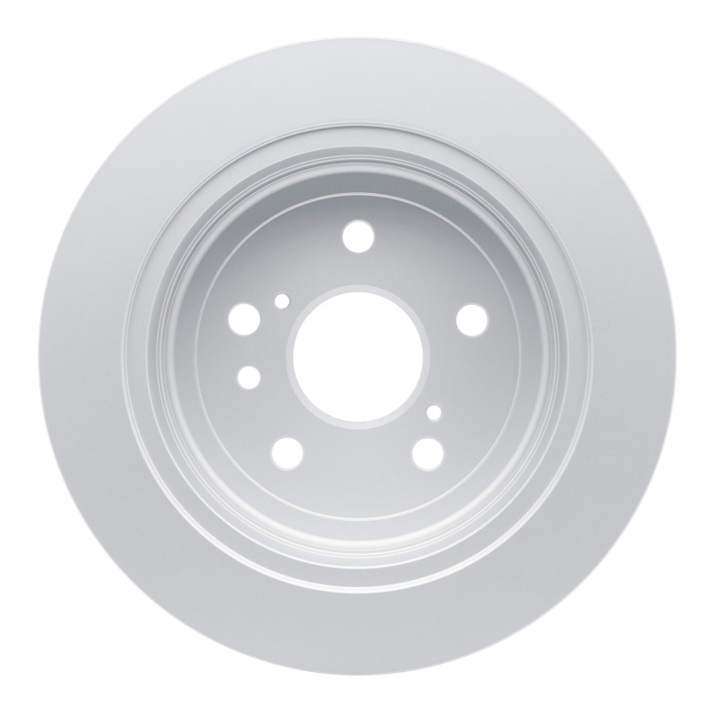 Picture of DFC 04-09 Lexus RX400h Rear GeoSPEC Coated Rotor