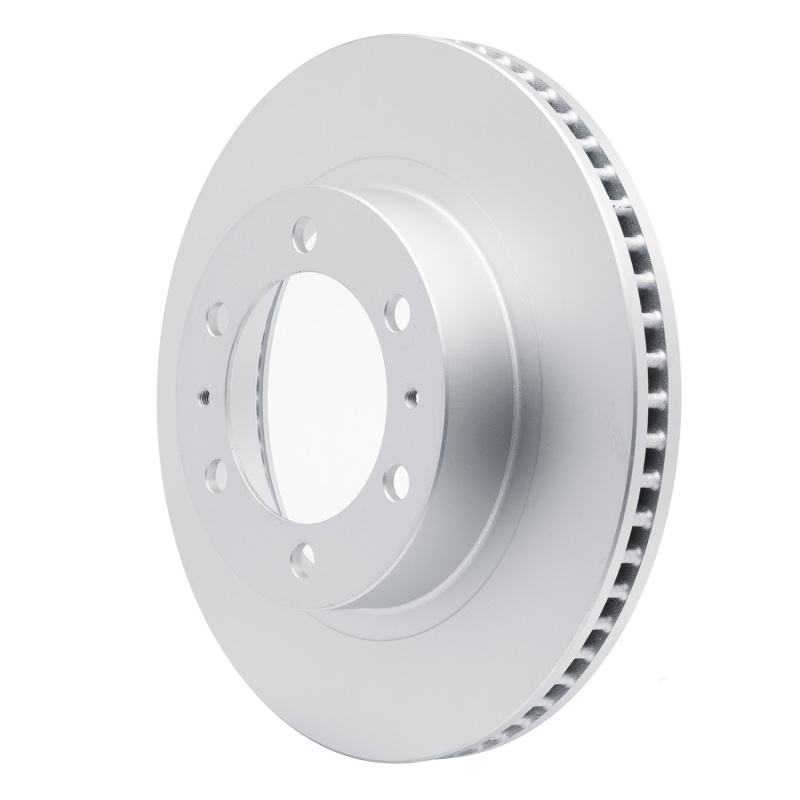 Picture of DFC 05-23 Toyota Tacoma Front GeoSPEC Coated Rotor