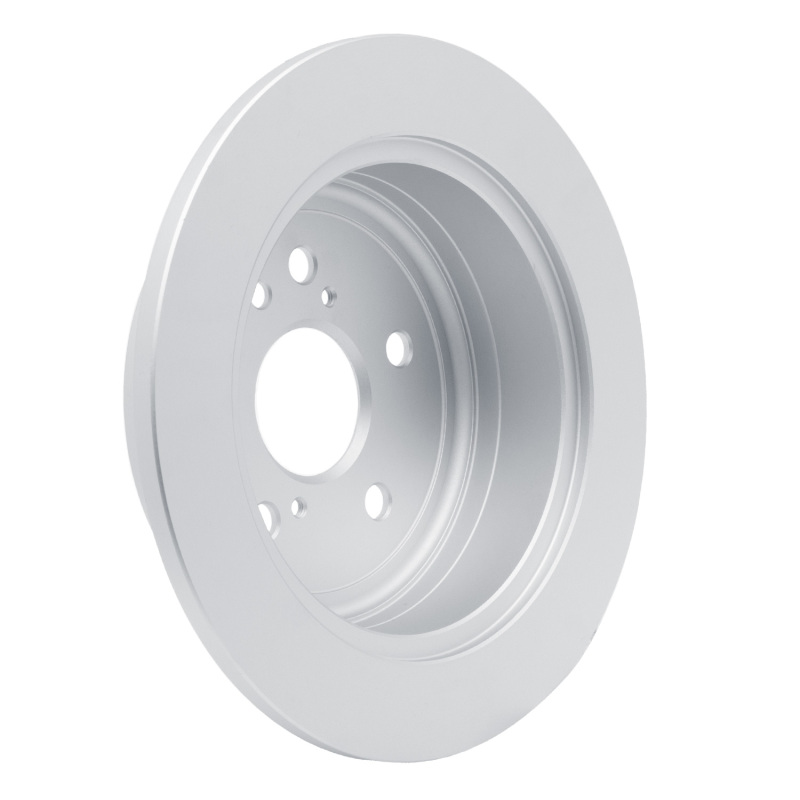 Picture of DFC 04-10 Toyota Sienna Rear GeoSPEC Coated Rotor