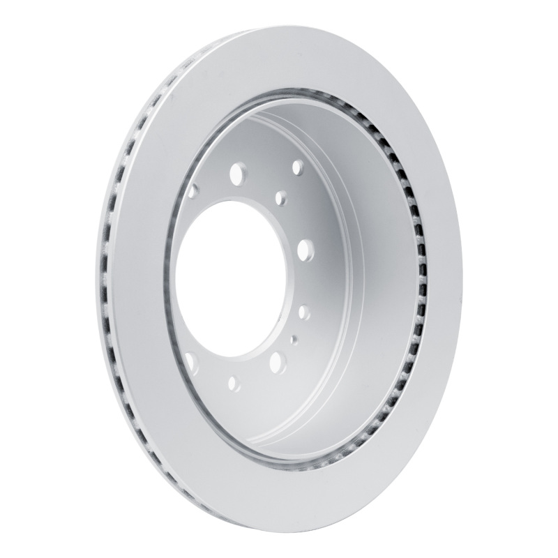 Picture of DFC 07-22 Lexus LX570 Rear GeoSPEC Coated Rotor