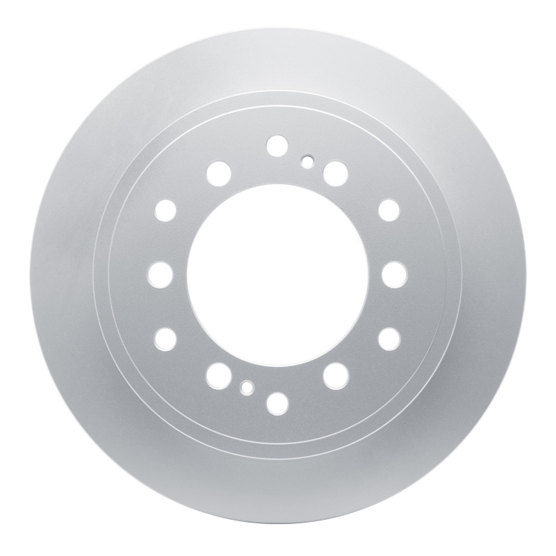 Picture of DFC 10-24 Lexus GX460 Rear GeoSPEC Coated Rotor