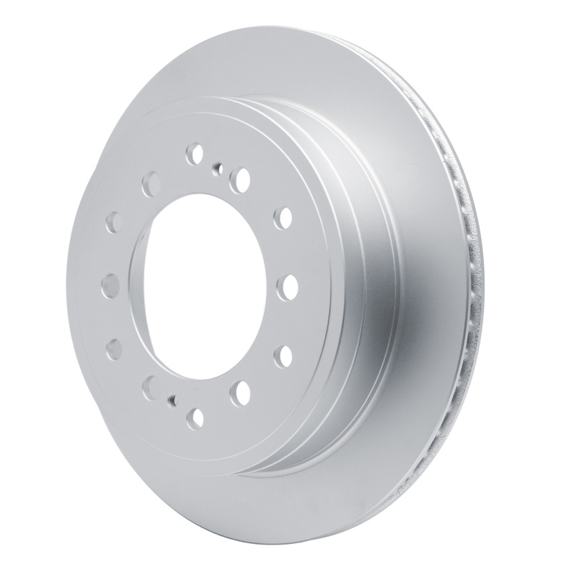 Picture of DFC 10-24 Lexus GX460 Rear GeoSPEC Coated Rotor