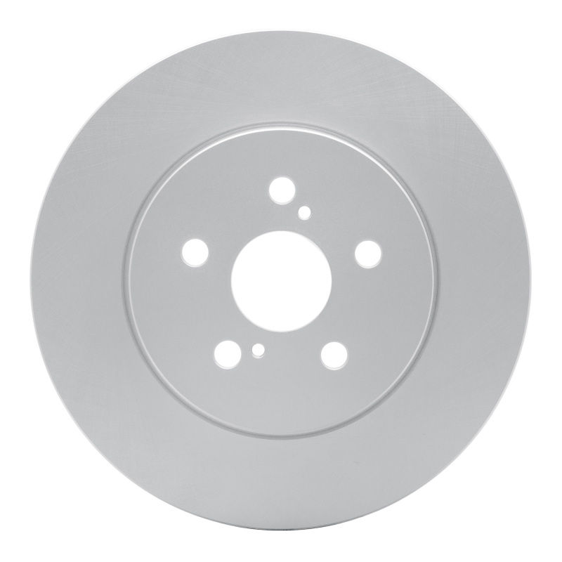 Picture of DFC 19-25 Toyota Corolla (Mexico) Front GeoSPEC Coated Rotor