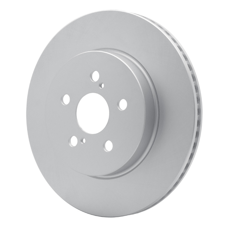 Picture of DFC 19-25 Toyota Corolla (Mexico) Front GeoSPEC Coated Rotor