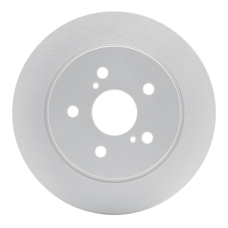 Picture of DFC 18-22 Toyota C-HR Rear GeoSPEC Coated Rotor