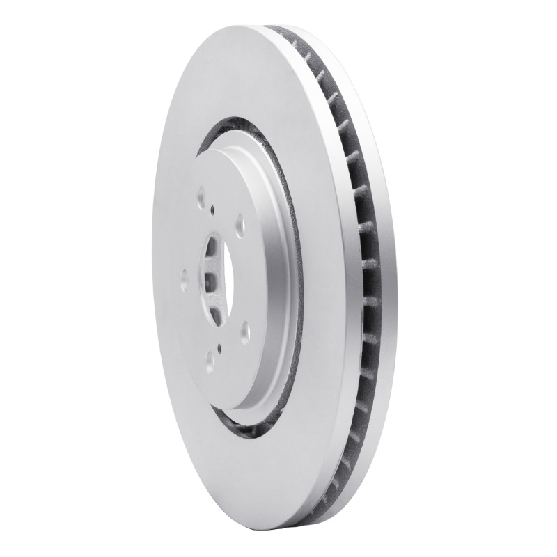 Picture of DFC 21-25 Toyota RAV4 Prime (Plug-in Hybrid) Front GeoSPEC Coated Rotor